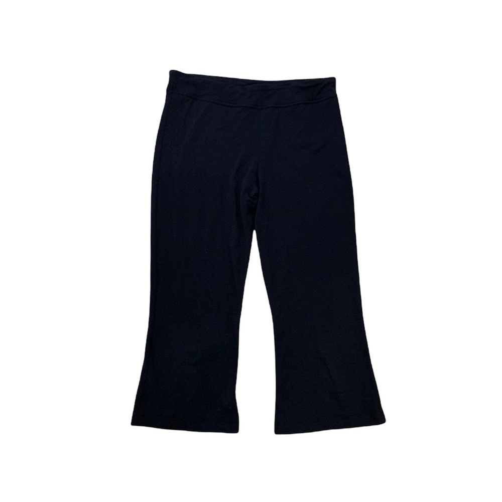 Lululemon cropped flare leggings